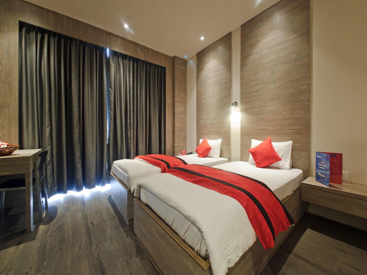 Oyo 8628 Blue Oceans Hotels & Resorts Ченнаи Экстерьер фото