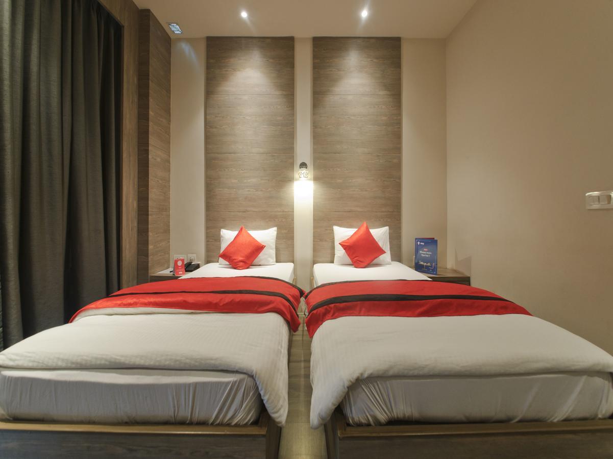 Oyo 8628 Blue Oceans Hotels & Resorts Ченнаи Экстерьер фото